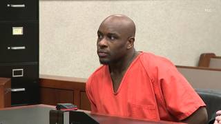 Louisville man accused of kidnapping mother, children sent back to prison