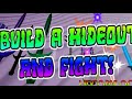 Build a hide out and fight roblox ep 2