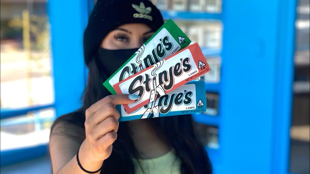 MONTHLY WEED HAUL (COOKIES SD)