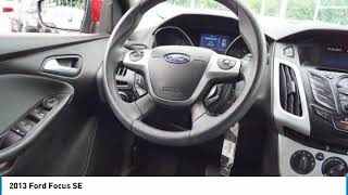 2013 Ford Focus 58008B