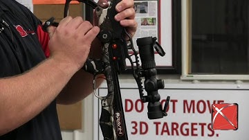 Ravin R9 Crossbow - How To Use the Crank