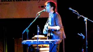 Andrew Bird - Scythian Empires live at Musicdrome, Milano