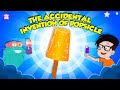 The Frozen Treat History | Invention of Popsicles by 11 Years Old Frank Epperson | Dr. Binocs Show