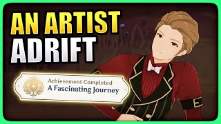 An Artist Adrift (A Fascinating Journey Achievement) THREE DAYS TIME-GATED Genshin Impact 3.6 Sumeru