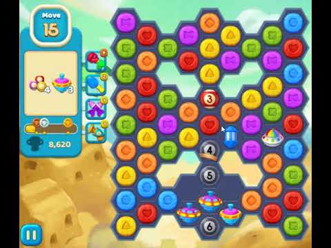 Toy Party level 245 NO BOOSTERS 😈