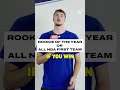 Cooper Flagg Wants All-NBA Over Rookie Of The Year? 🏀