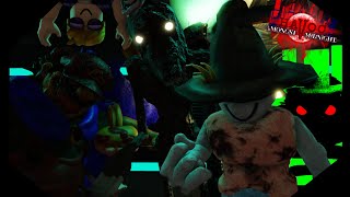 Havoc Amongst Midnight Official Sneakpeaks