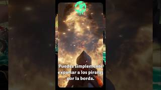 MASTERCLASS de cómo ganar en PvP ☠️ #seaofthieves #gaming #sot
