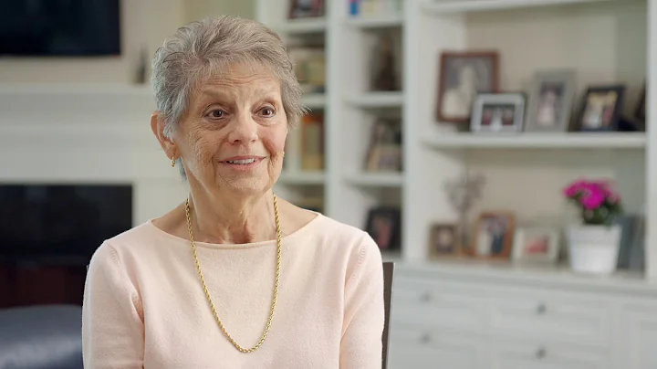 Cindy Johns Shares Her Legacy