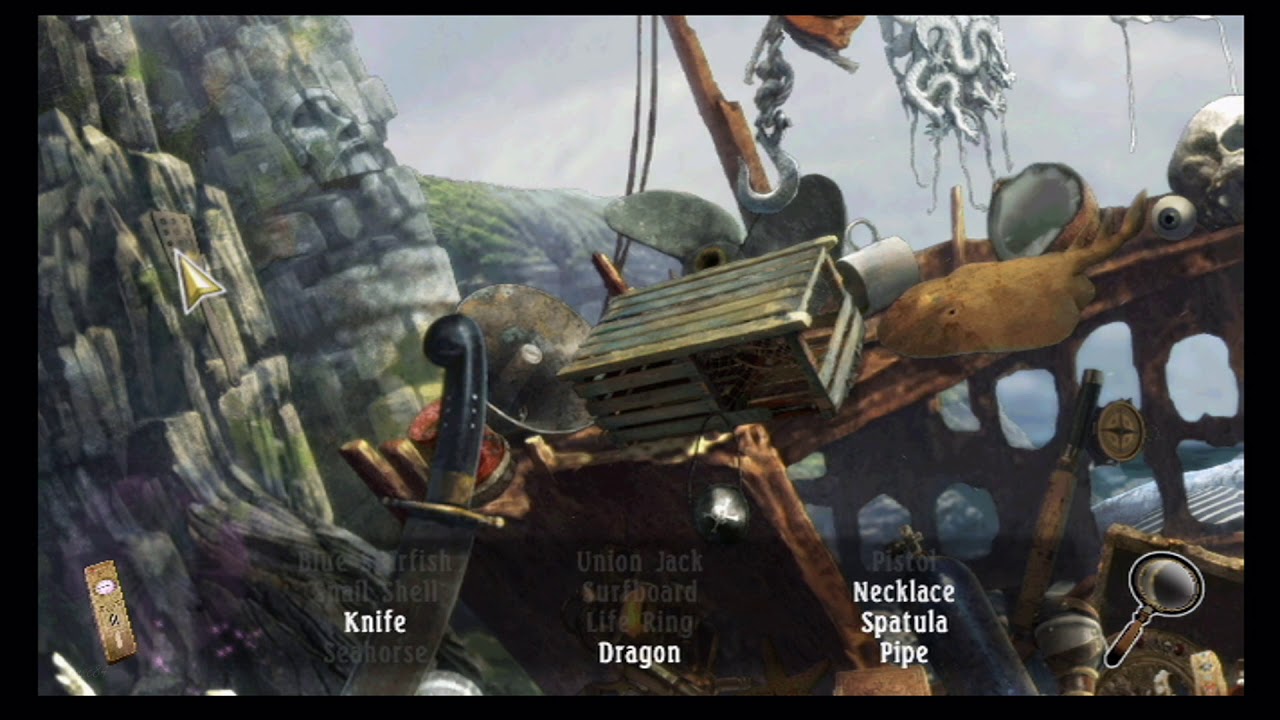 Mystery Case Files The Malgrave Incident (Wii) Part 01 YouTube