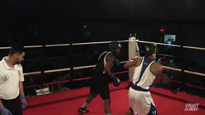 Fight For It IX: Christian Ayala vs. Shaun Grier