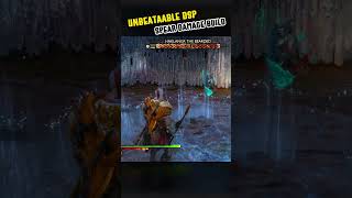 Unbeatable DPS Spear Build vs Haklangr the Bearded | God of War Ragnarok NG+ GMGOW #bestbuild