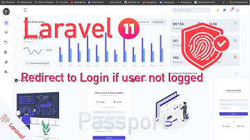 Laravel 11 – Force Login Before Accessing Any Page