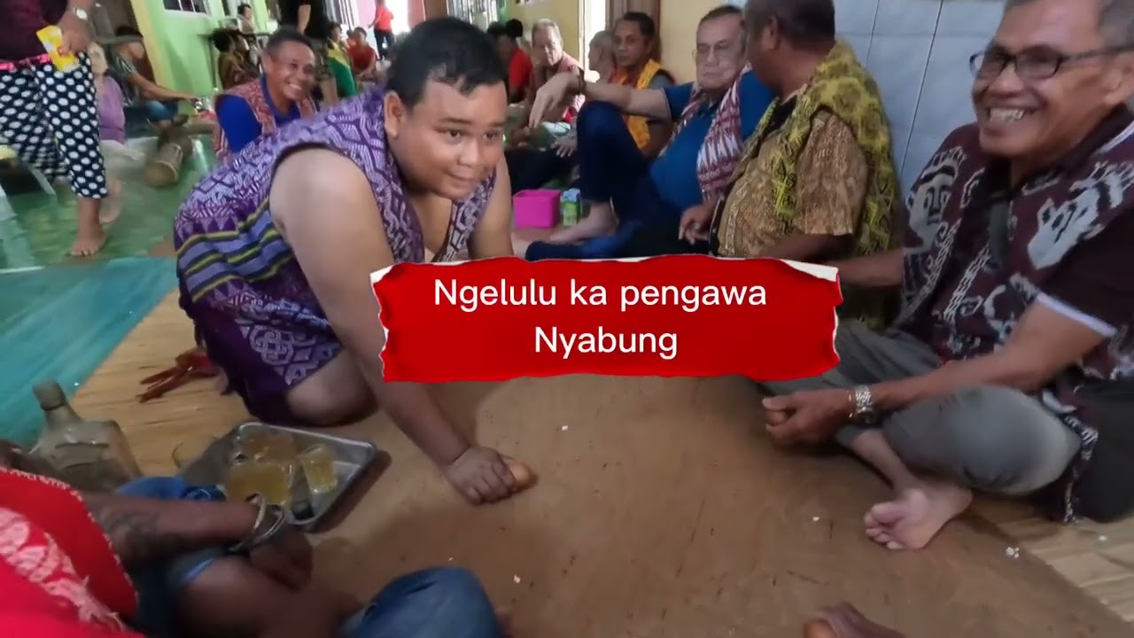 Gawai Kelingkang di Sri Aman, Sarawak 2022