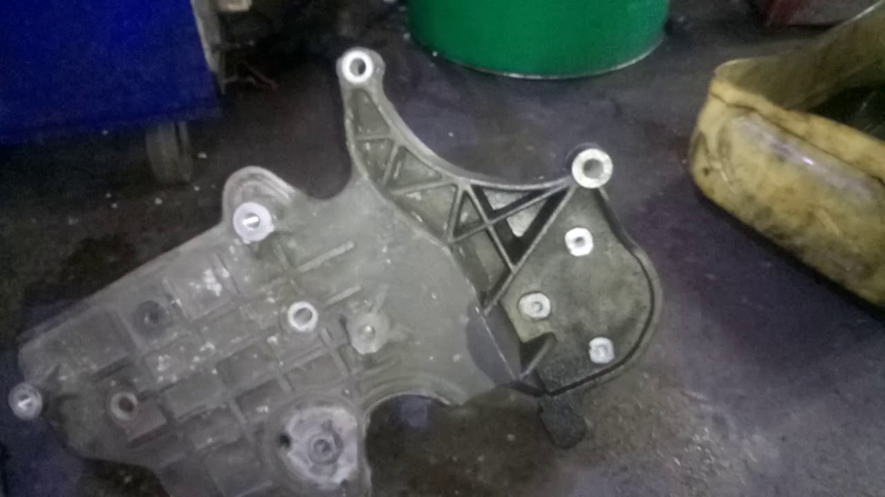 Ремень ГРМ и его метки Волга Крайслер - YouTube