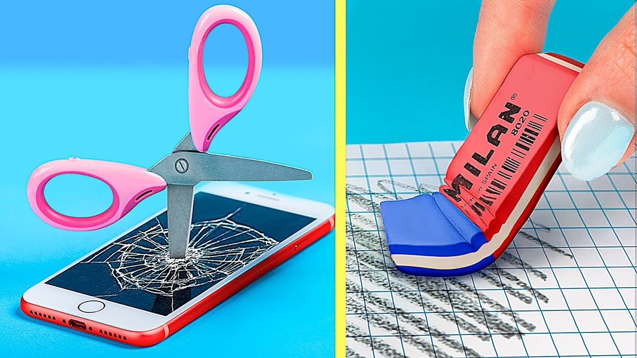 ¡Profesora Le Juega Bromas a Estudiantes! / ¡18 Bromas Para El Regreso a Clases!