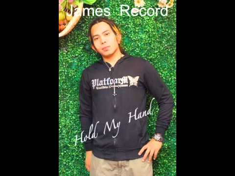 hold my hand.wmv record by : James Greenfield