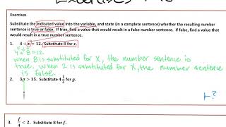 Eureka Math, 6th Grade, Module 4, Lesson 23 Exercises