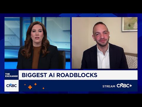 AI race is nowhere close to being over, says Big Technology's Alex Kantrowitz Episode cover