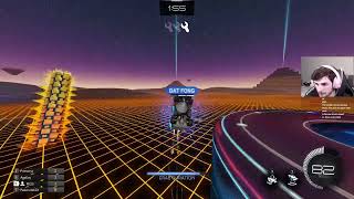 I am going pro again in Rocket League 2