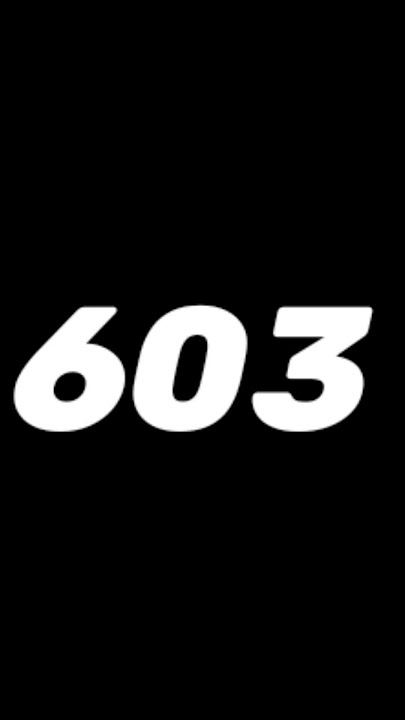 #603