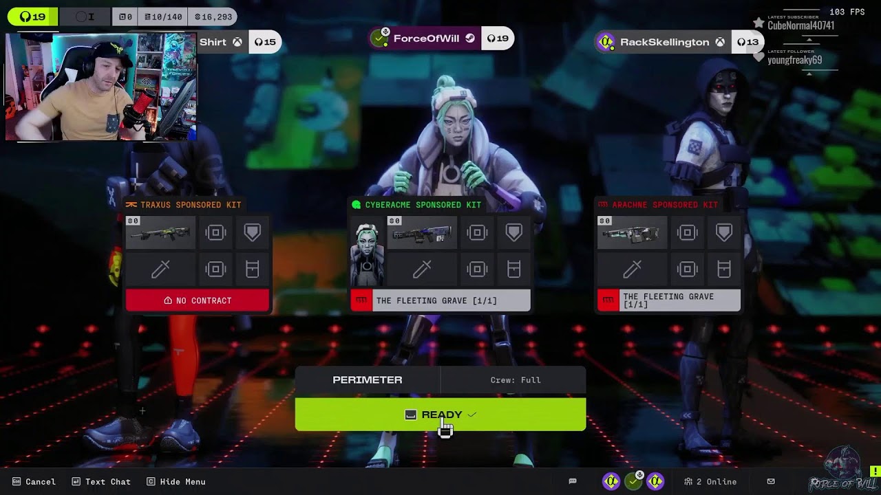 Keeping an eye out for Terminals and lore