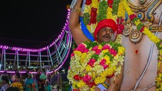 Sri velangudi karuppar Kovil festival 2025