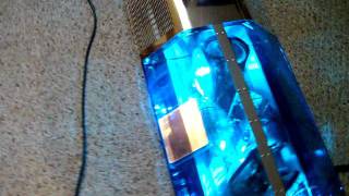 Boston PD Code 3 XL Sealed beam bar
