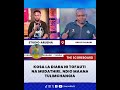 KOSA LA DIARA NI TOFAUTI NA MUDATHIRI NDIO MAANA TULIMCHANGIA 