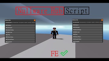 Nullware Dances Script Showcase || Roblox  Exploiting #3