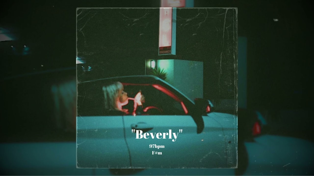 (FREE) Lesram Type Beat - "Beverly"