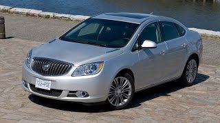 2012 Buick Verano review 2012 Buick Verano