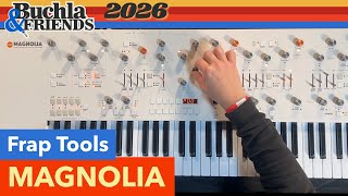 Frap Tools Magnolia - BaF 26