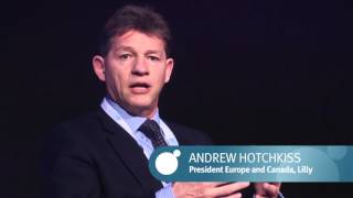 Building trust through partnerships - Janssen, Novartis, Lilly, ViiV