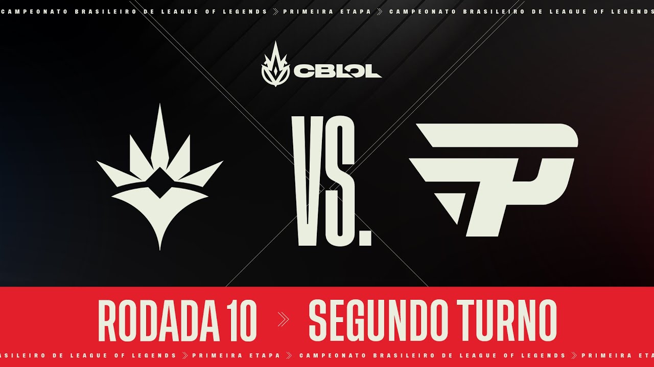 CBLOL 2022: 1ª Etapa - Fase de Pontos | Liberty x paiN Gaming (2º Turno)