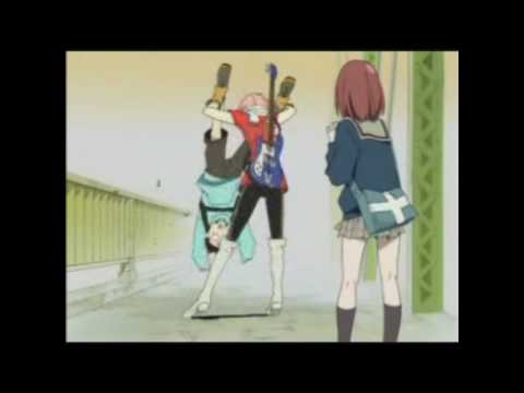 FLCL-Dance Commander