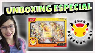 Special Unboxing for Pokémon Day 2026 - 30 Years of One of the