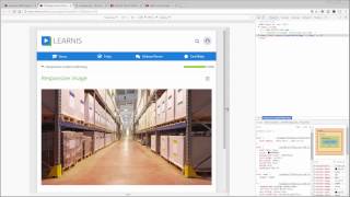 Netventic Learnis 4.0 - Tvorba responzivního obsahu