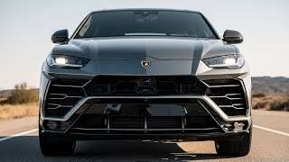 Lamborghini Urus Full Review | Price, Interior, Engine & Performance in USA