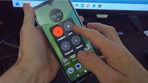How to switch off moto G06 | How to switch off Motorola Moto G06 Power