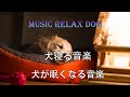 この音楽は、犬を落ち着かせ、1分もかからずに眠るのに役立ちます。犬のための音楽 【 DOGS MUSIC BGM 2023】#犬のための音楽