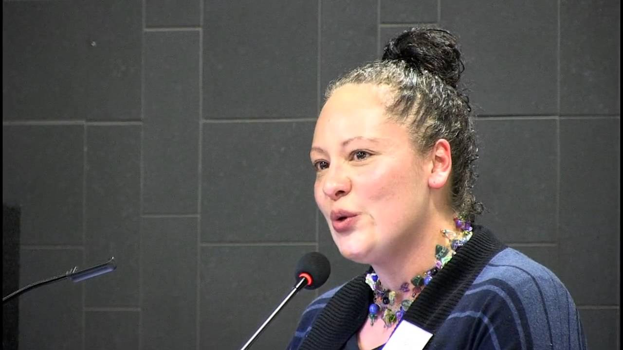 Inequality Launch - Karlo Mila - YouTube