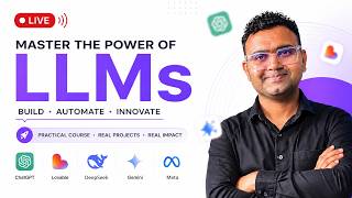 Large Language Models (LLMs) | Session 2 - 13 June 2026