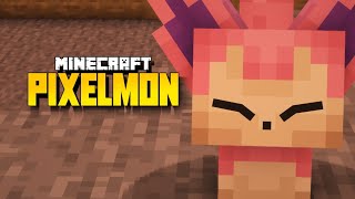 ( Eps 07 ) 56 Hari di Minecraft Pixelmon Cobbleverse !!!