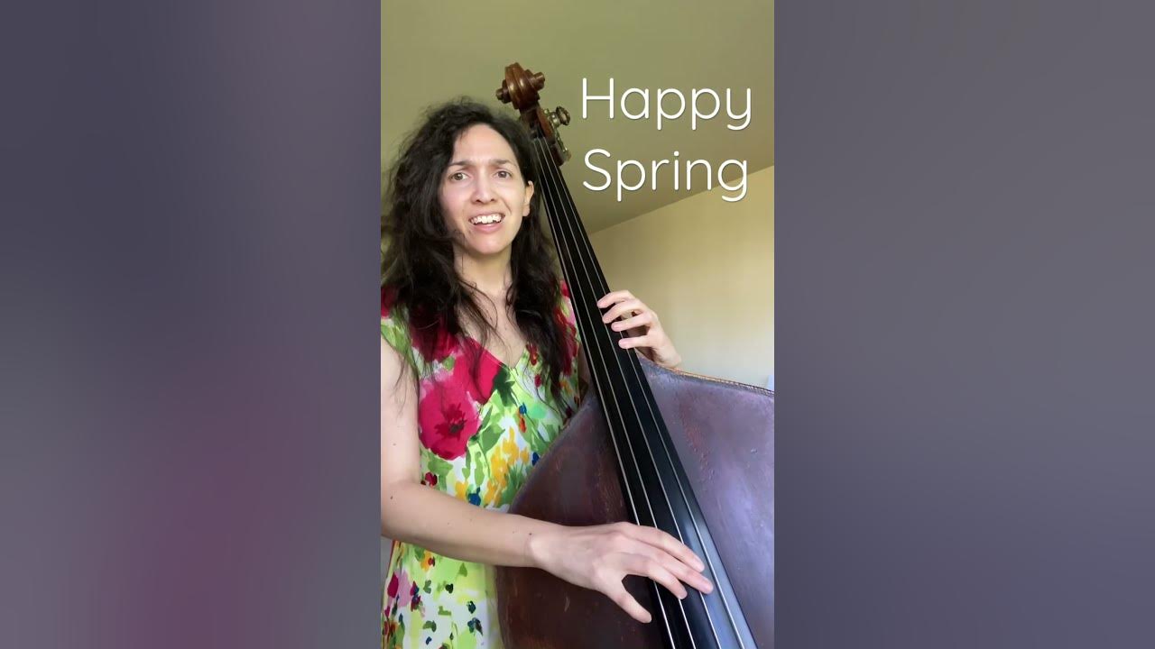They Say It’s #spring #shorts #jazz