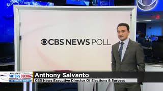 CBS News Battleground Tracker: Candidate Likeability