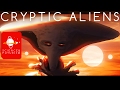 Cryptic Aliens