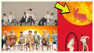 10 THINGS YOU NEED TO NOTICE IN BTS 'IDOL' MV