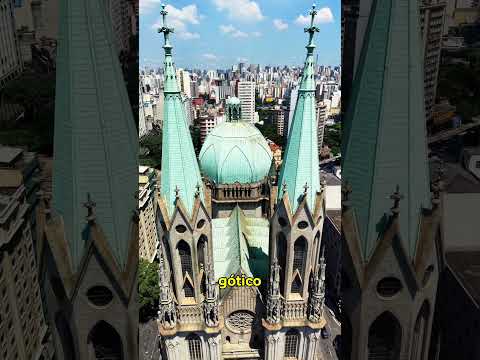 No coração de São Paulo existe muito mais do que trânsito e prédios