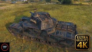Type 5 Heavy Goes on a Rampage! 13189 Damage + 8 Kills | Ace Tanker | WoT Tier X